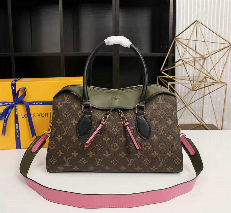 Wholesale AAA Louis Vuitton Tuileries Monogram Canvas Replica Bags for Sale-325