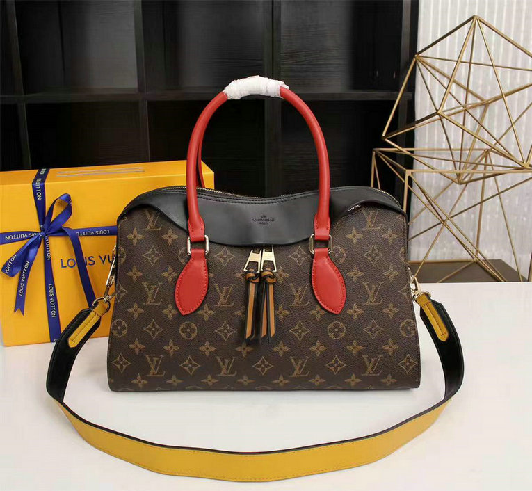 Wholesale AAA Louis Vuitton Tuileries Monogram Canvas Replica Bags for Sale-326