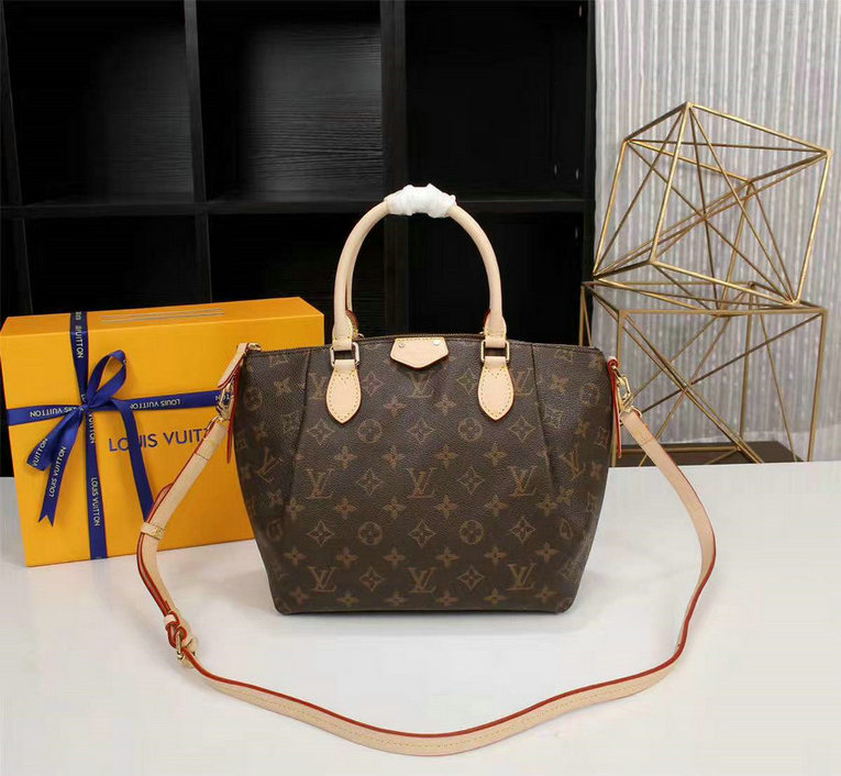 Wholesale AAA Louis Vuitton Turenne PM Monogram Canvas Replica Bags for Sale-329