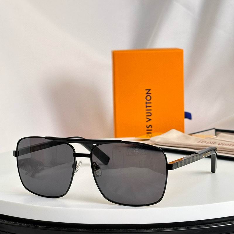 Wholesale Cheap High End Fashion Louis Vuitton Replica AAA Sunglasses for Sale