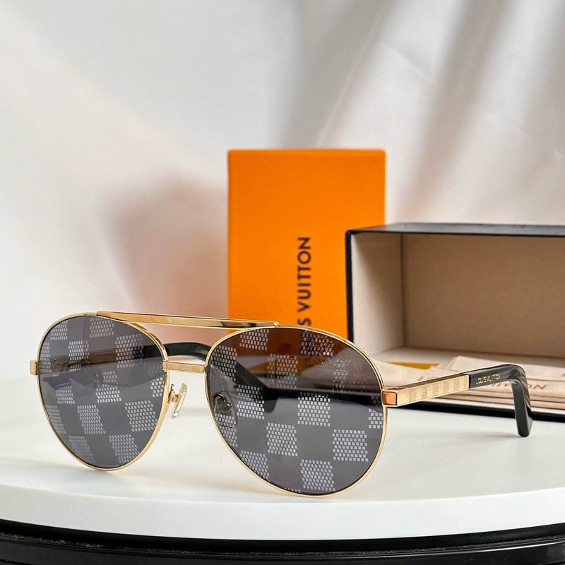 Wholesale Cheap High End Fashion Louis Vuitton Replica AAA Sunglasses for Sale