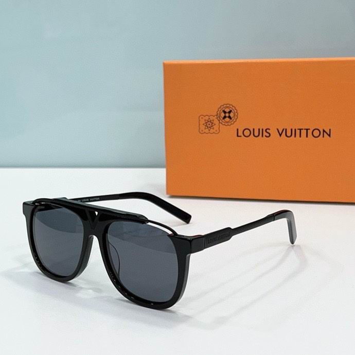 Wholesale Cheap High End Fashion Louis Vuitton Replica AAA Sunglasses for Sale