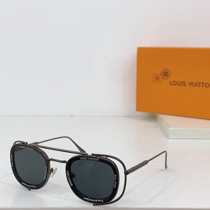 Wholesale Cheap High End Fashion Louis Vuitton Replica AAA Sunglasses for Sale