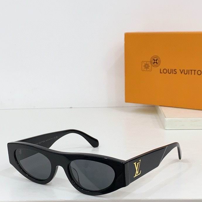 Wholesale Cheap High End Fashion Louis Vuitton Replica AAA Sunglasses for Sale