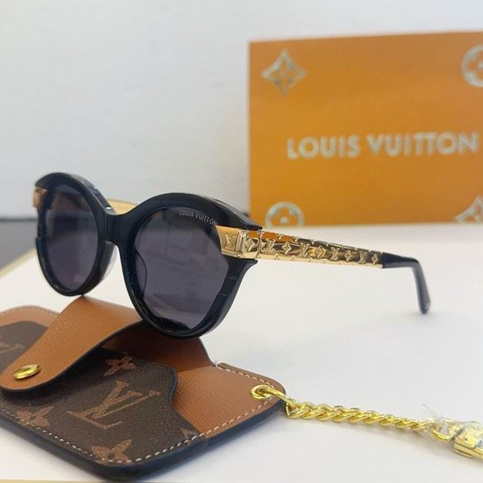 Wholesale Cheap High End Fashion Louis Vuitton Replica AAA Sunglasses for Sale