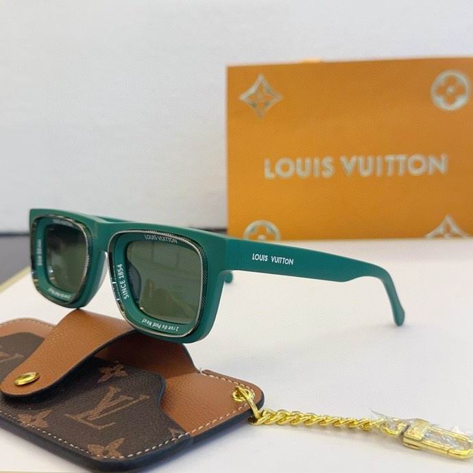 Wholesale Cheap High End Fashion Louis Vuitton Replica AAA Sunglasses for Sale