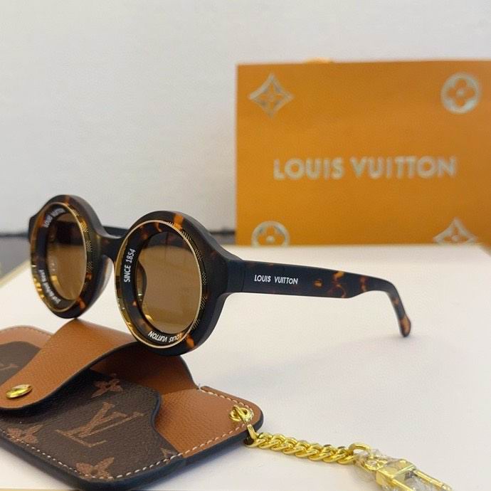 Wholesale Cheap High End Fashion Louis Vuitton Replica AAA Sunglasses for Sale