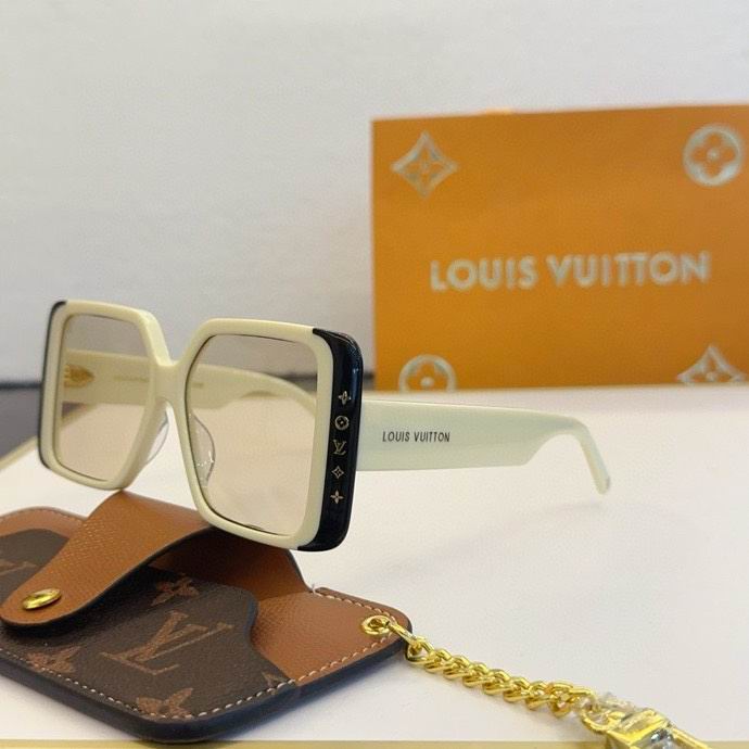 Wholesale Cheap High End Fashion Louis Vuitton Replica AAA Sunglasses for Sale