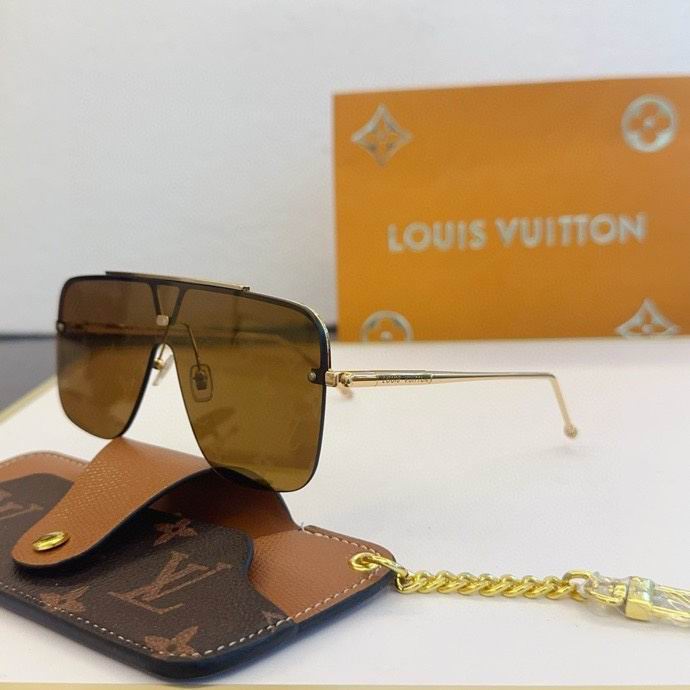 Wholesale Cheap High End Fashion Louis Vuitton Replica AAA Sunglasses for Sale