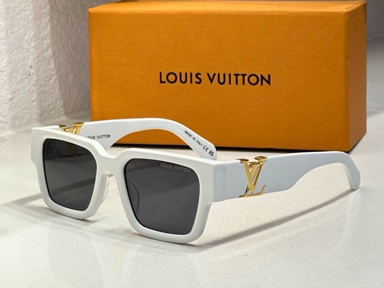 Wholesale Cheap High End Fashion Louis Vuitton Replica AAA Sunglasses for Sale