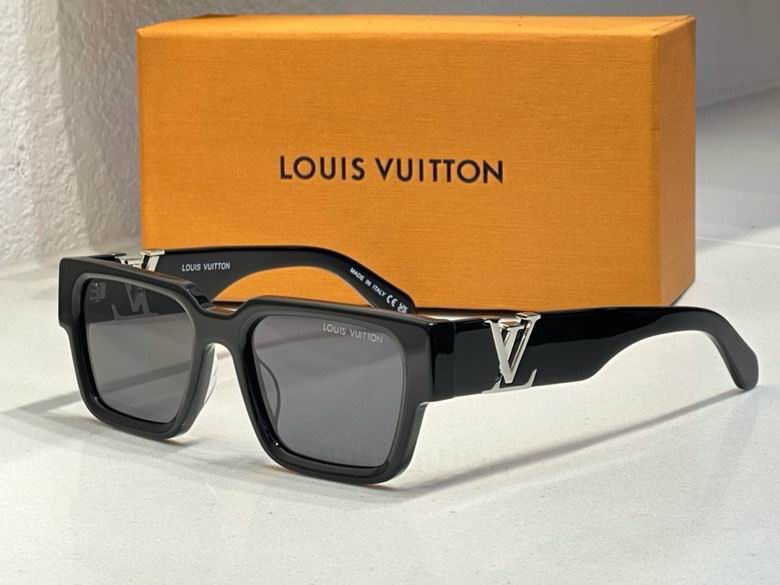Wholesale Cheap High End Fashion Louis Vuitton Replica AAA Sunglasses for Sale