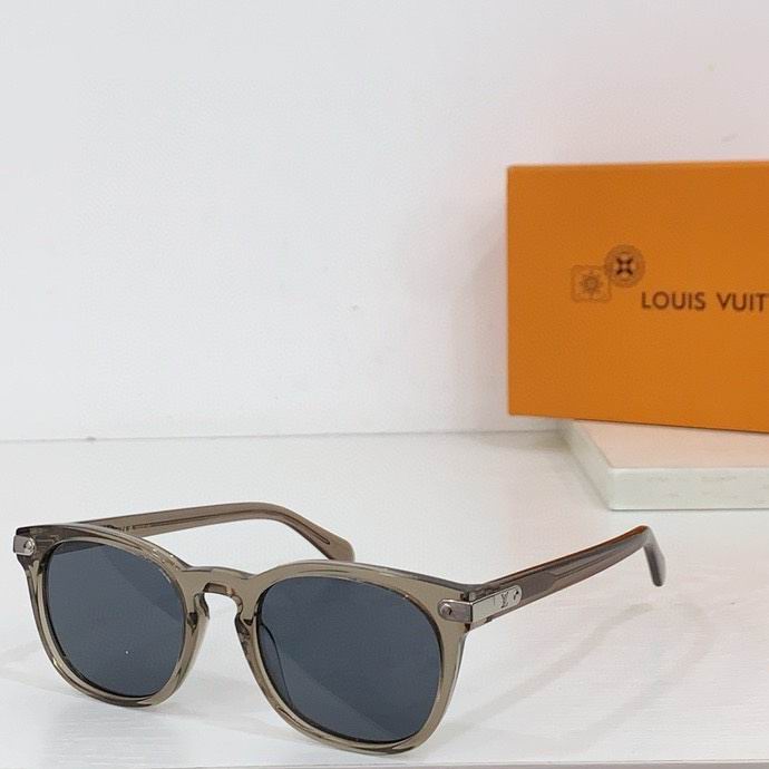 Wholesale Cheap High End Fashion Louis Vuitton Replica AAA Sunglasses for Sale