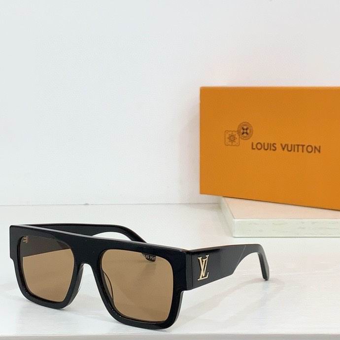 Wholesale Cheap High End Fashion Louis Vuitton Replica AAA Sunglasses for Sale