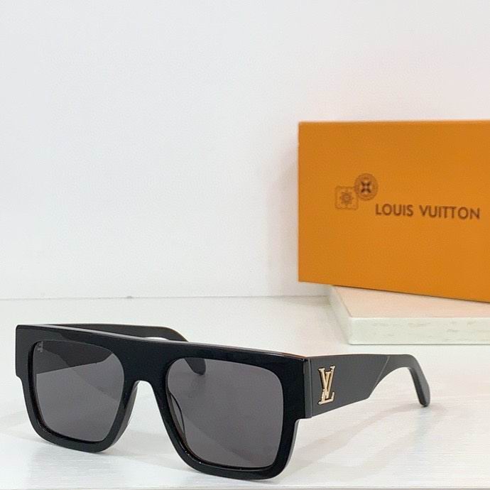Wholesale Cheap High End Fashion Louis Vuitton Replica AAA Sunglasses for Sale
