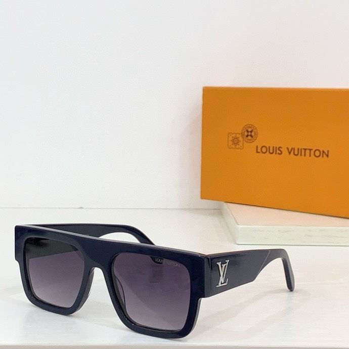 Wholesale Cheap High End Fashion Louis Vuitton Replica AAA Sunglasses for Sale