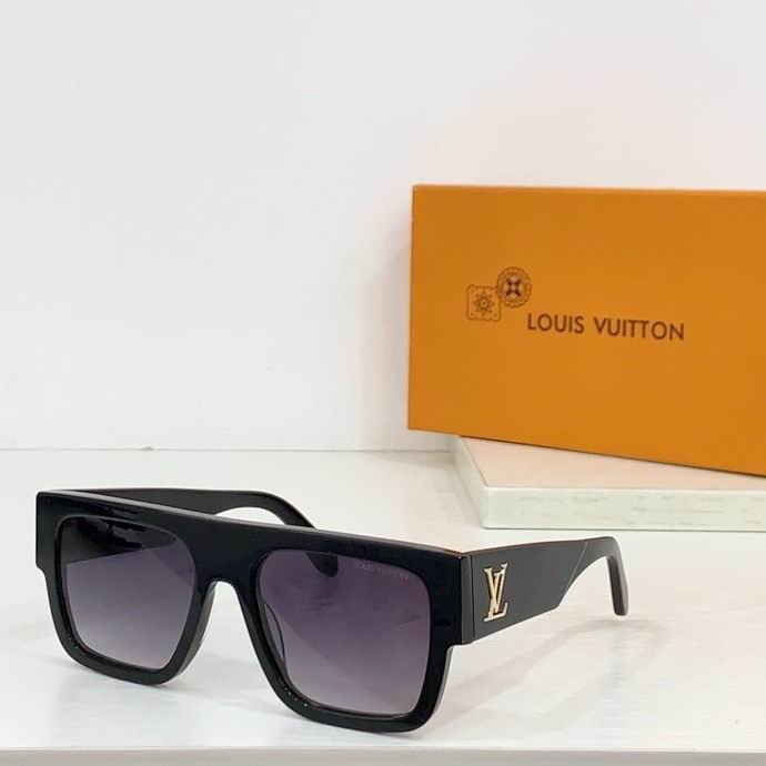 Wholesale Cheap High End Fashion Louis Vuitton Replica AAA Sunglasses for Sale