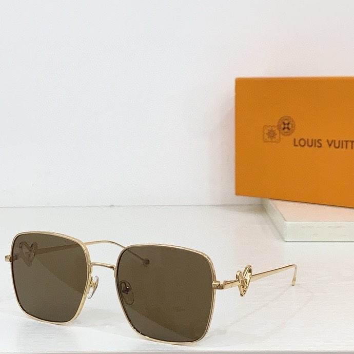 Wholesale Cheap High End Fashion Louis Vuitton Replica AAA Sunglasses for Sale