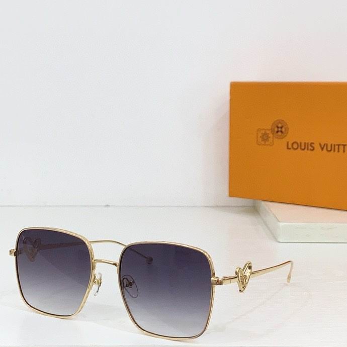 Wholesale Cheap High End Fashion Louis Vuitton Replica AAA Sunglasses for Sale