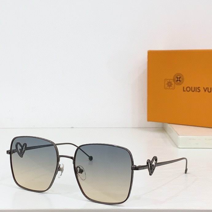 Wholesale Cheap High End Fashion Louis Vuitton Replica AAA Sunglasses for Sale