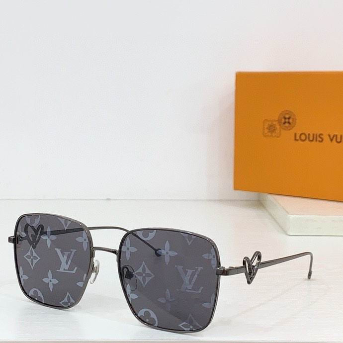 Wholesale Cheap High End Fashion Louis Vuitton Replica AAA Sunglasses for Sale