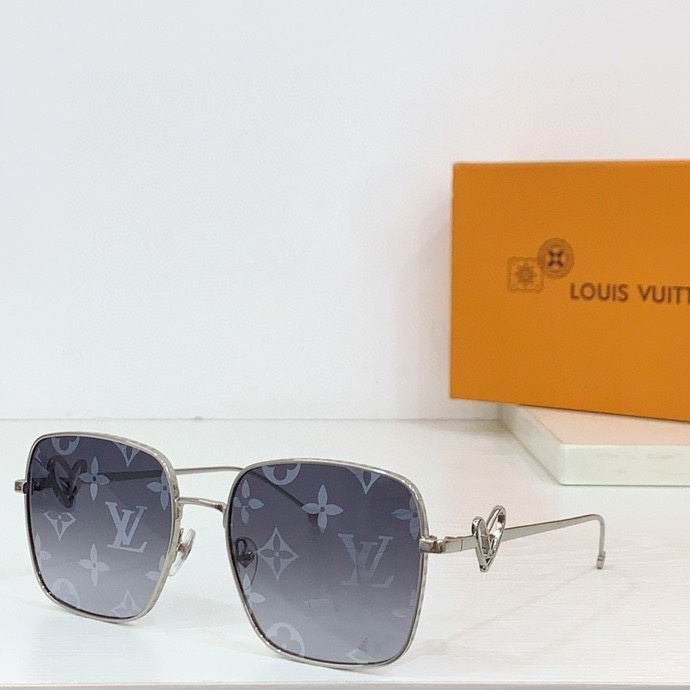 Wholesale Cheap High End Fashion Louis Vuitton Replica AAA Sunglasses for Sale