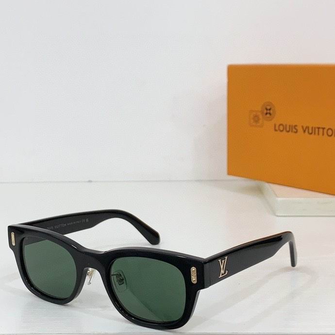 Wholesale Cheap High End Fashion Louis Vuitton Replica AAA Sunglasses for Sale