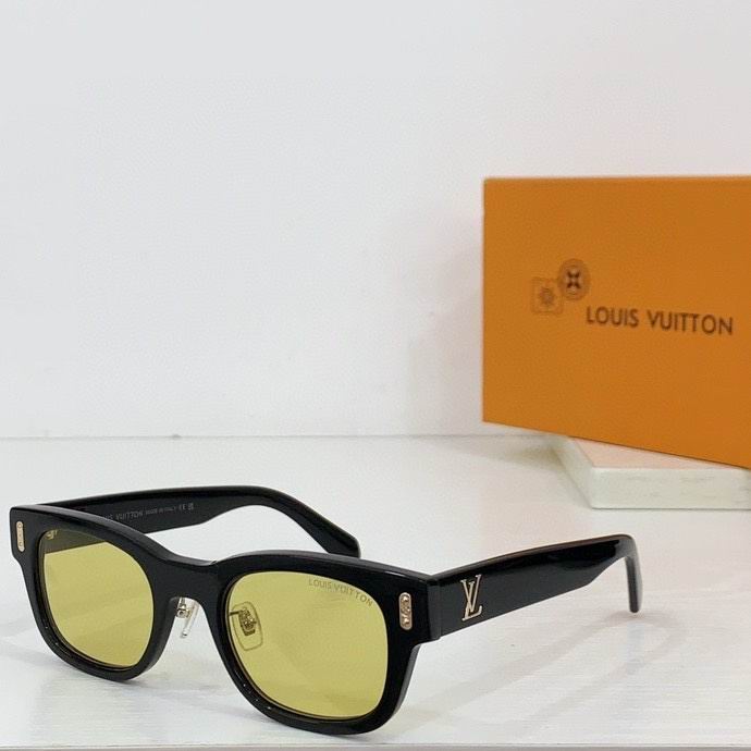Wholesale Cheap High End Fashion Louis Vuitton Replica AAA Sunglasses for Sale