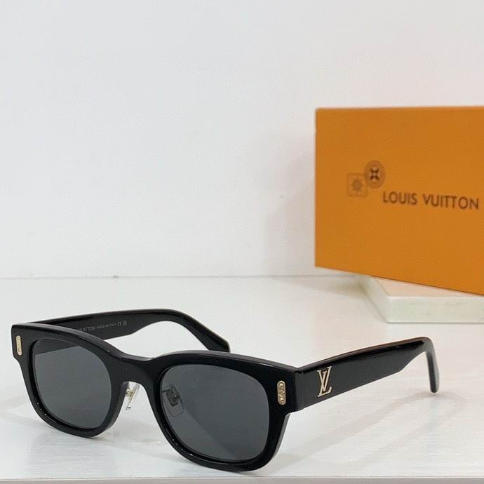 Wholesale Cheap High End Fashion Louis Vuitton Replica AAA Sunglasses for Sale