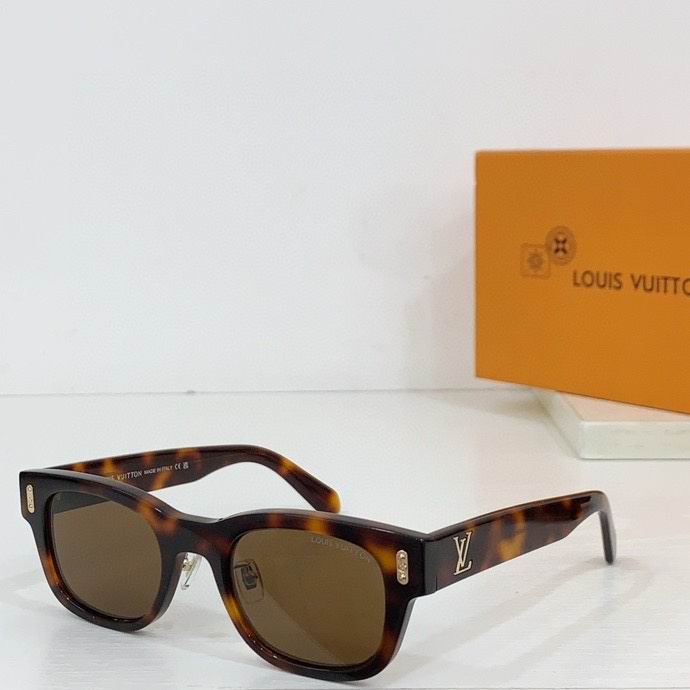 Wholesale Cheap High End Fashion Louis Vuitton Replica AAA Sunglasses for Sale