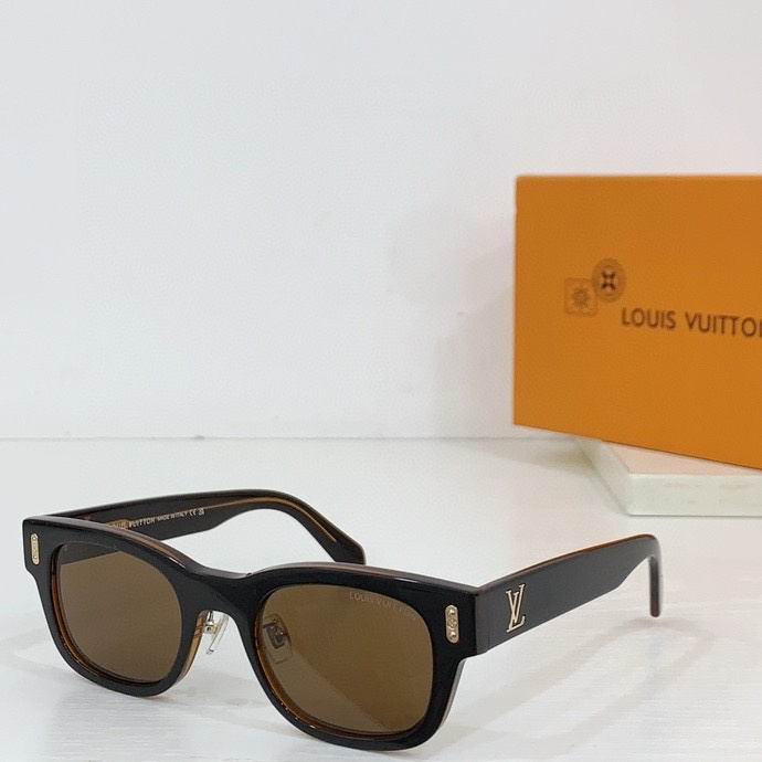Wholesale Cheap High End Fashion Louis Vuitton Replica AAA Sunglasses for Sale