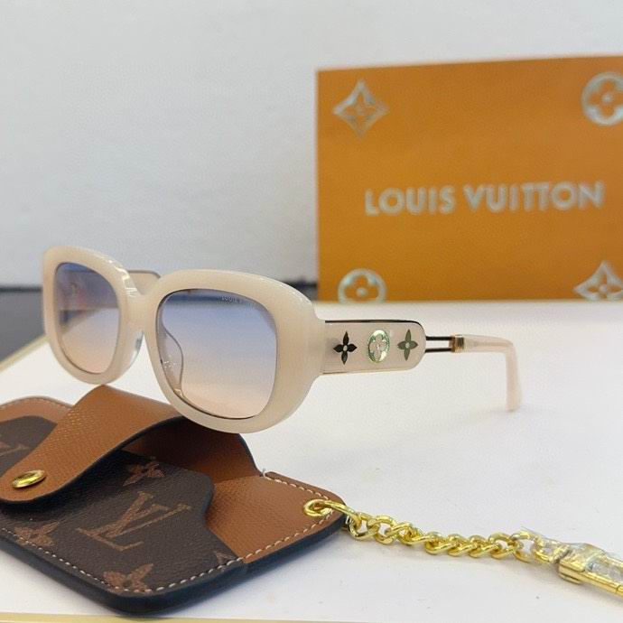 Wholesale Cheap High End Fashion Louis Vuitton Replica AAA Sunglasses for Sale