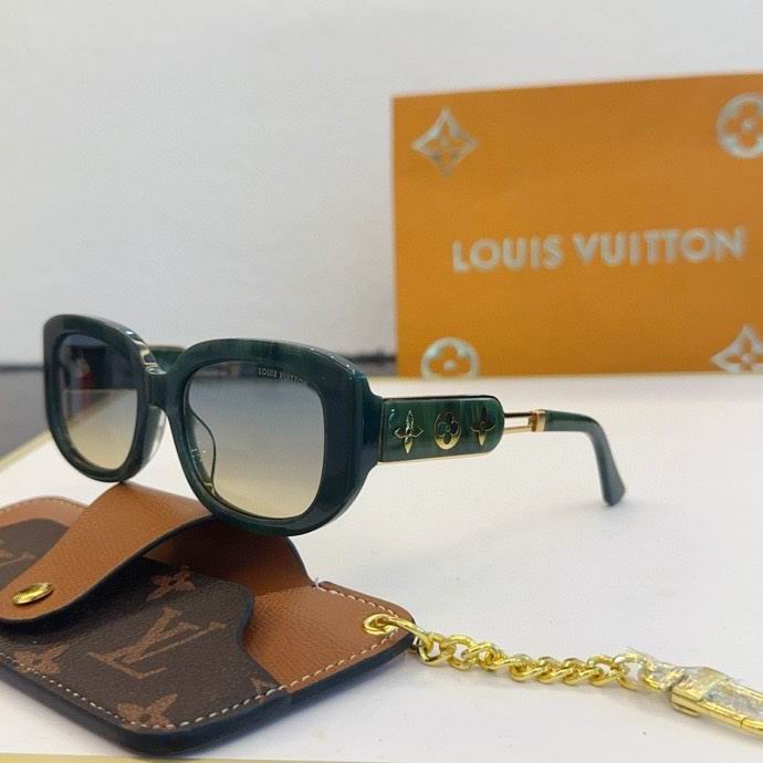 Wholesale Cheap High End Fashion Louis Vuitton Replica AAA Sunglasses for Sale