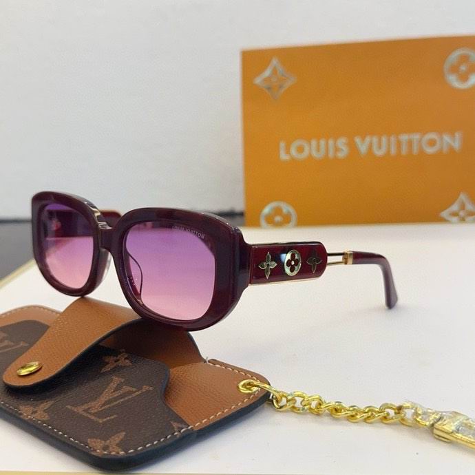 Wholesale Cheap High End Fashion Louis Vuitton Replica AAA Sunglasses for Sale