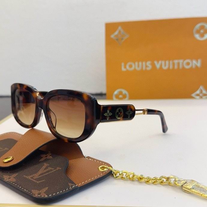 Wholesale Cheap High End Fashion Louis Vuitton Replica AAA Sunglasses for Sale