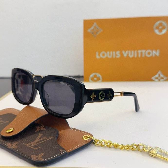 Wholesale Cheap High End Fashion Louis Vuitton Replica AAA Sunglasses for Sale
