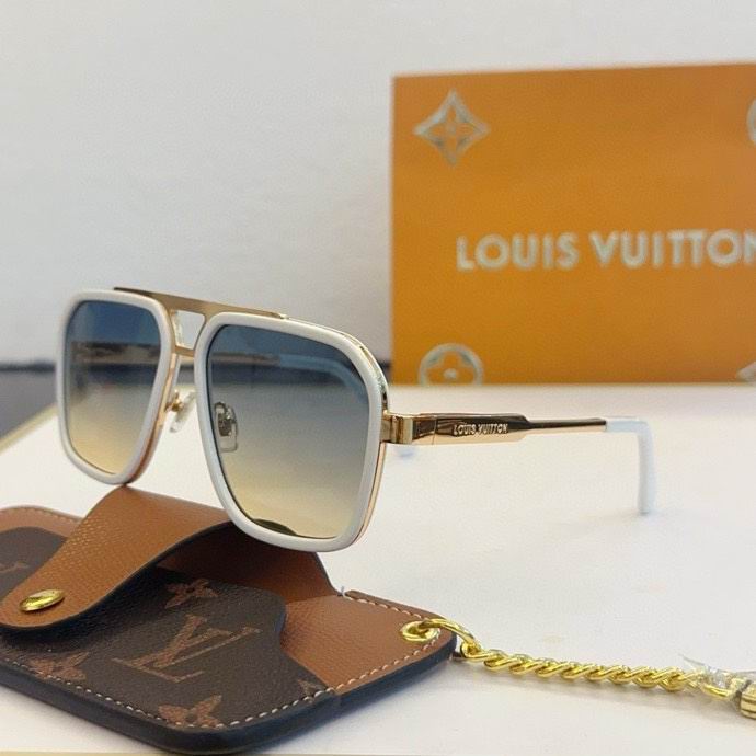 Wholesale Cheap High End Fashion Louis Vuitton Replica AAA Sunglasses for Sale