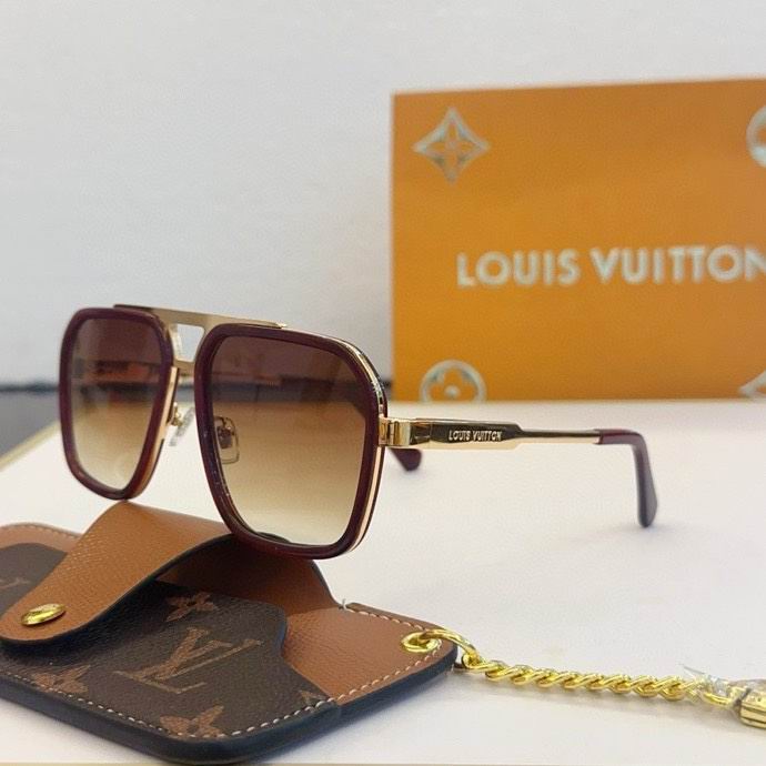 Wholesale Cheap High End Fashion Louis Vuitton Replica AAA Sunglasses for Sale