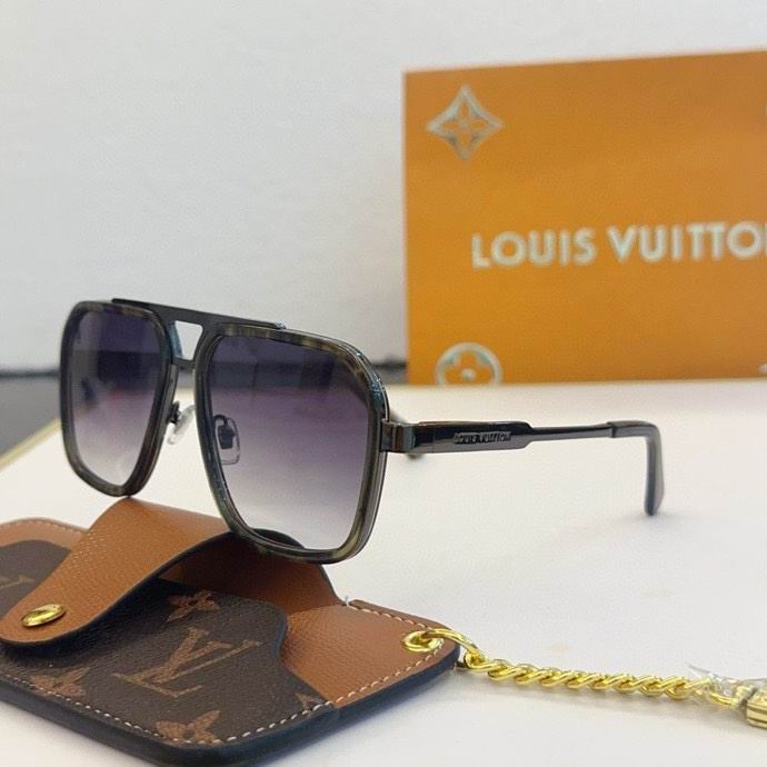 Wholesale Cheap High End Fashion Louis Vuitton Replica AAA Sunglasses for Sale