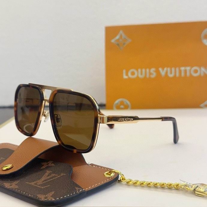 Wholesale Cheap High End Fashion Louis Vuitton Replica AAA Sunglasses for Sale