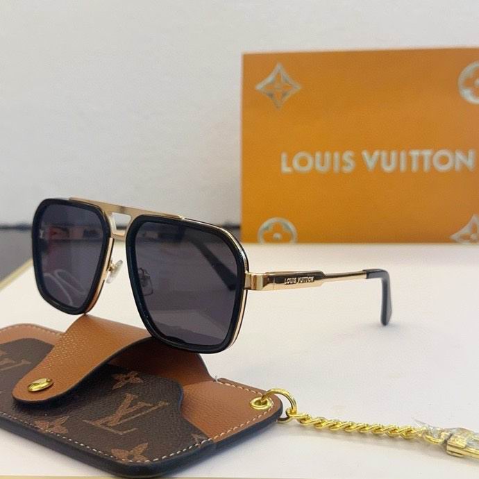 Wholesale Cheap High End Fashion Louis Vuitton Replica AAA Sunglasses for Sale