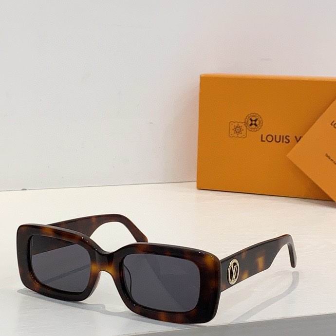 Wholesale Cheap High End Fashion Louis Vuitton Replica AAA Sunglasses for Sale
