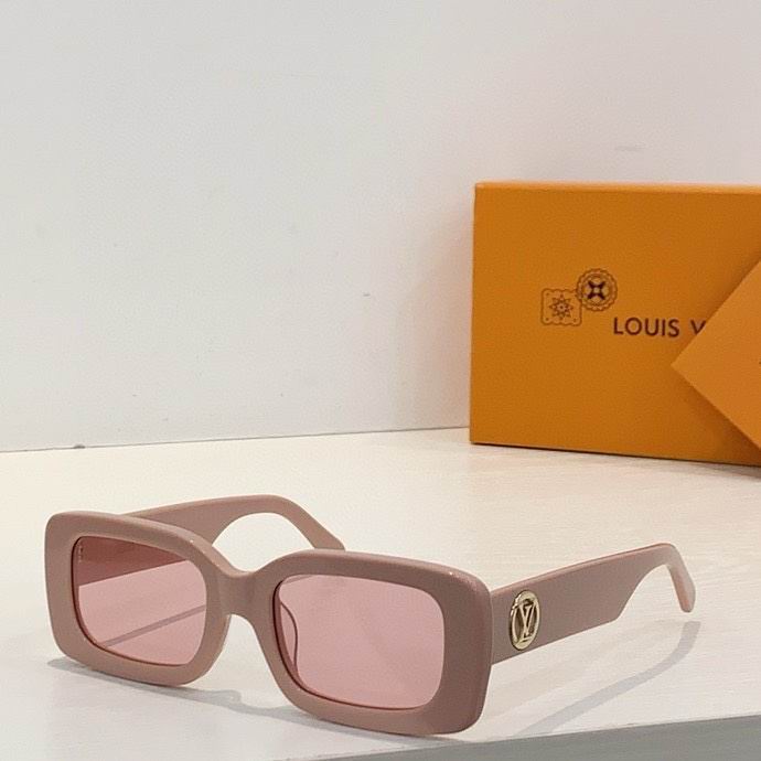 Wholesale Cheap High End Fashion Louis Vuitton Replica AAA Sunglasses for Sale