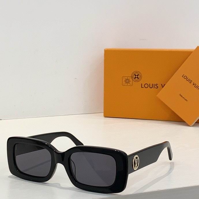 Wholesale Cheap High End Fashion Louis Vuitton Replica AAA Sunglasses for Sale