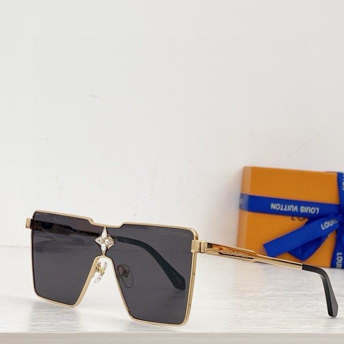 Wholesale Cheap High End Fashion Louis Vuitton Replica AAA Sunglasses for Sale