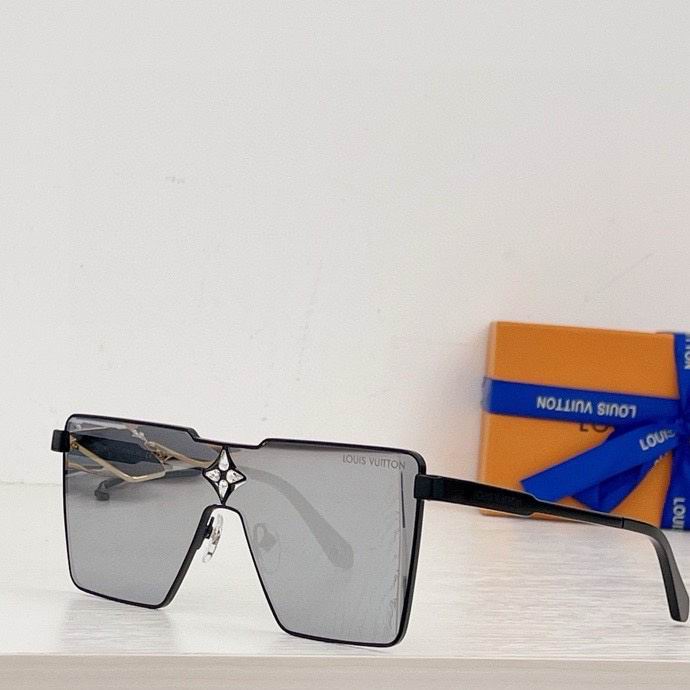 Wholesale Cheap High End Fashion Louis Vuitton Replica AAA Sunglasses for Sale