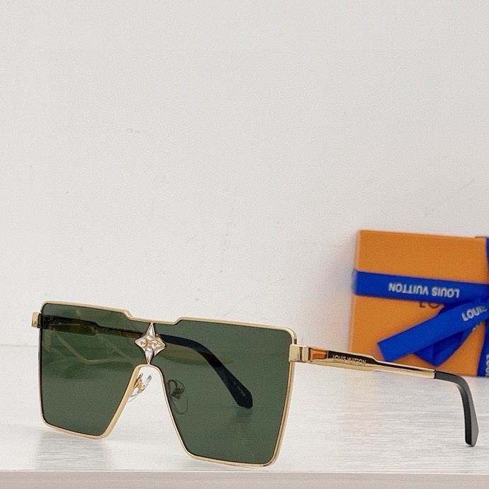 Wholesale Cheap High End Fashion Louis Vuitton Replica AAA Sunglasses for Sale