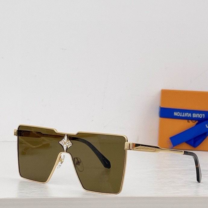 Wholesale Cheap High End Fashion Louis Vuitton Replica AAA Sunglasses for Sale