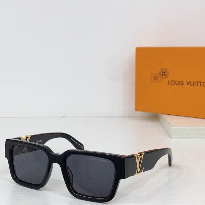 Wholesale Cheap High End Fashion Louis Vuitton Replica AAA Sunglasses for Sale