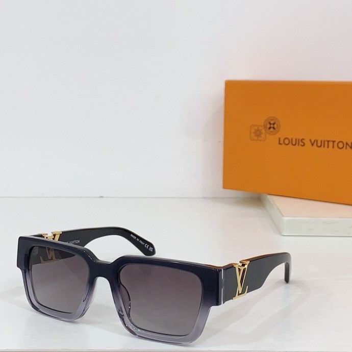 Wholesale Cheap High End Fashion Louis Vuitton Replica AAA Sunglasses for Sale