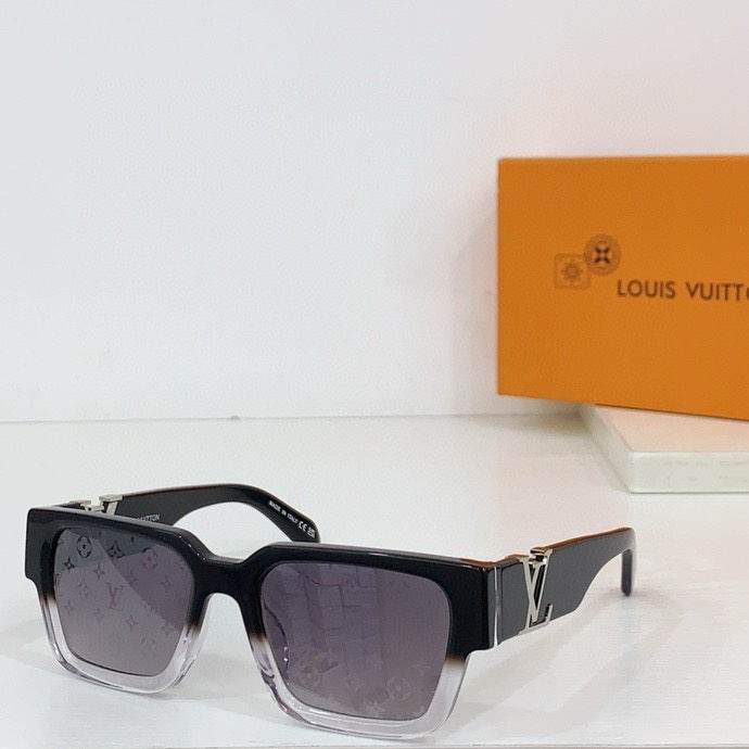 Wholesale Cheap High End Fashion Louis Vuitton Replica AAA Sunglasses for Sale